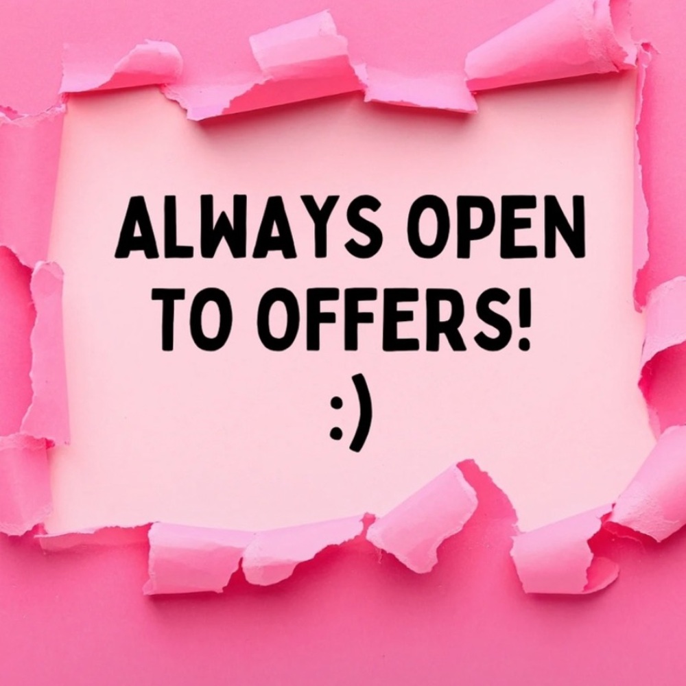 ✨🛍️ SHOP 🛍️🛍️ SAVE 💵✨🛍️✨ - Picture 3 of 9